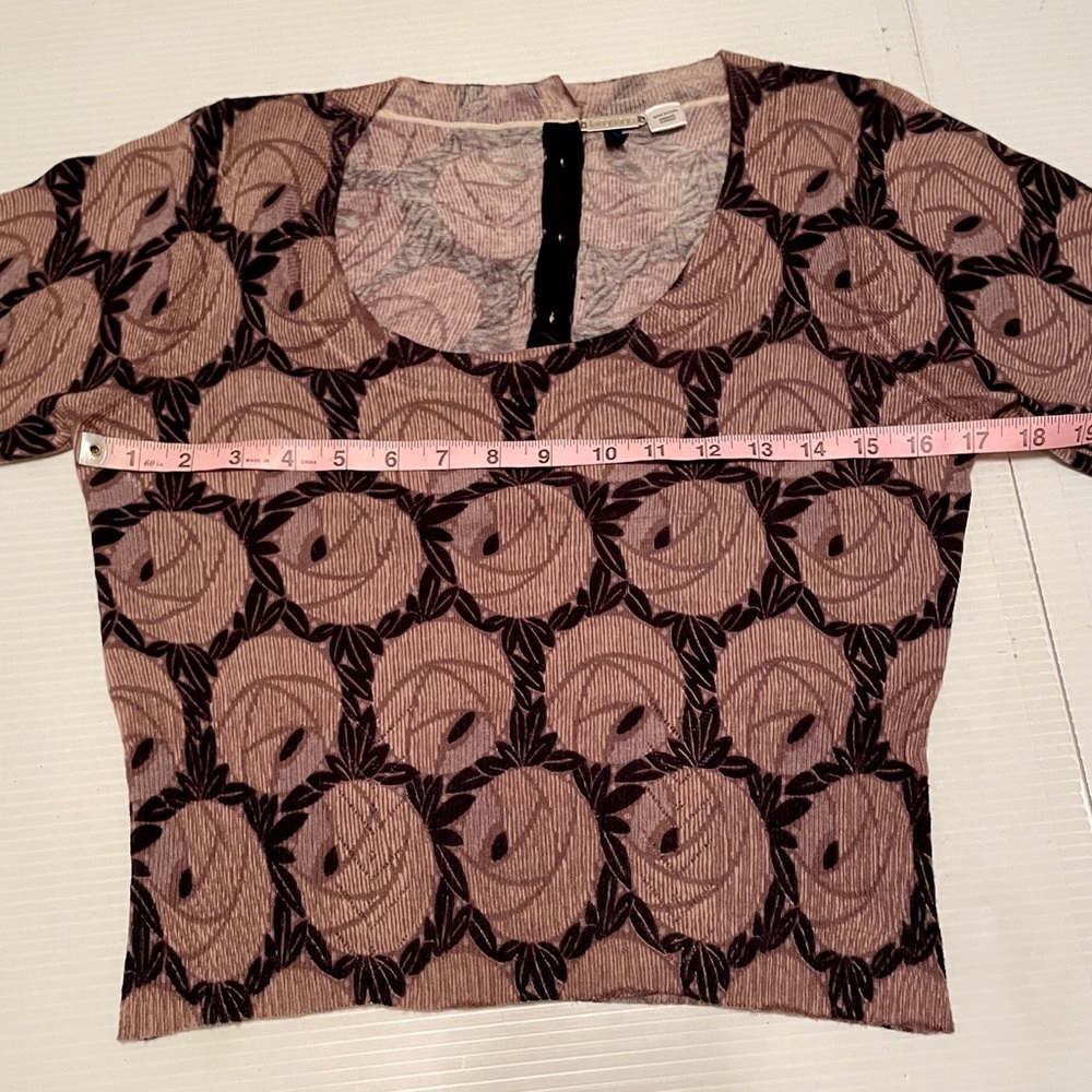 Vintage inspired Sweater